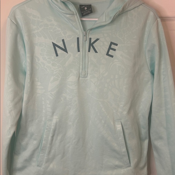Nike Aqua Pullover Hoodie - Picture 3 of 4